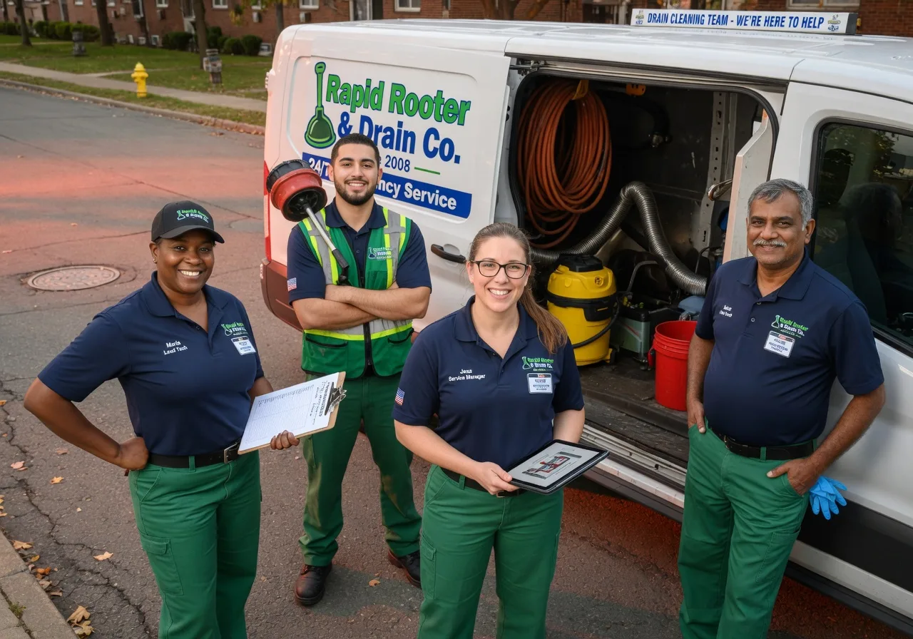 Drain Cleaning company in Louisville, AL